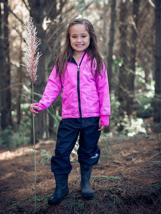 Eco Splash Pants Black 3 | Wellies Online