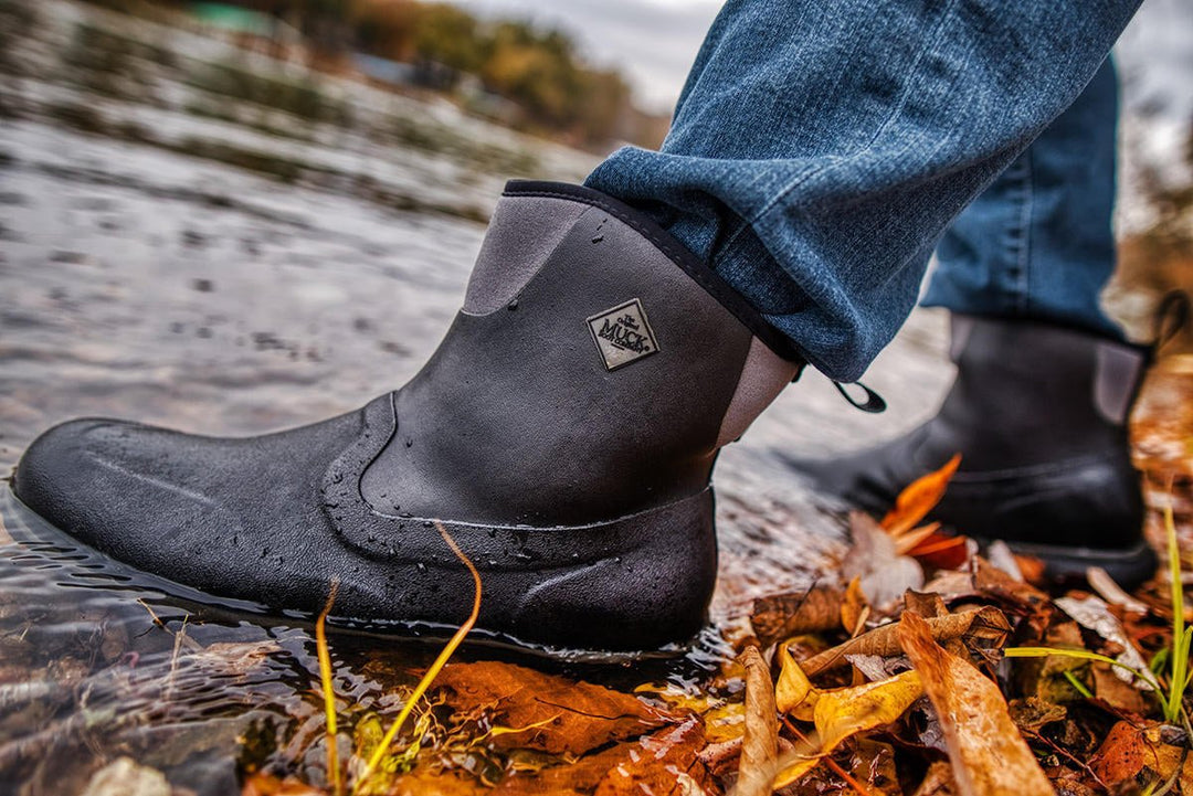 Excursion Pro Mid Mens Gumboots 8 | Wellies Online
