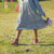 Fleeced V Salmon Wellies