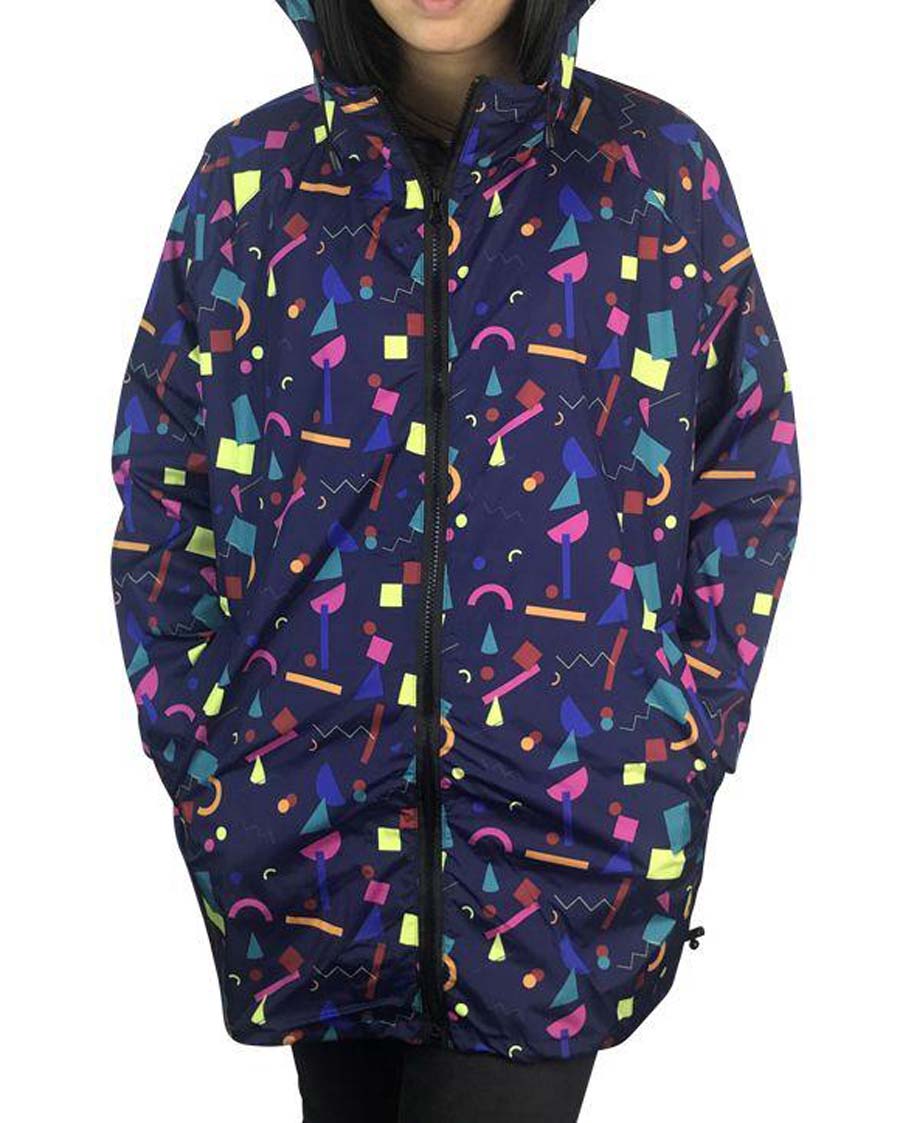Fetti Pop Kids Rain Jacket 1 | Wellies Online