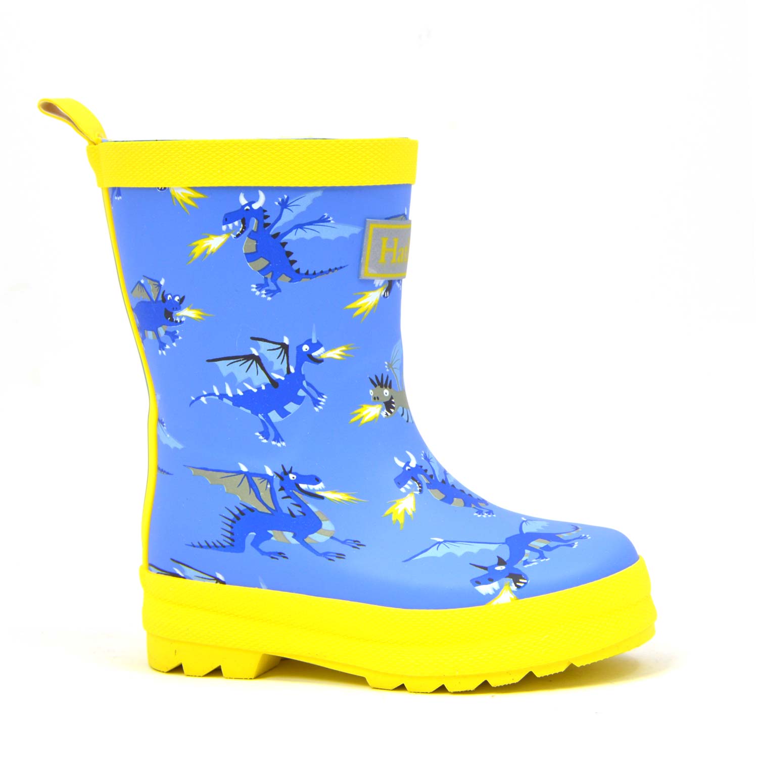 Fire Breathing Dragons Gumboots 3 | Wellies Online