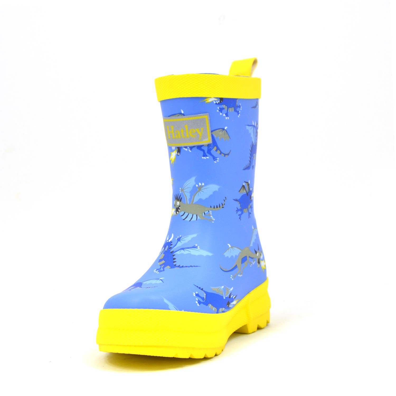 Fire Breathing Dragons Gumboots 10 | Wellies Online