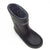 Fleeced Original Kids Gumboots Black 27 | Wellies Online