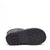 Fleeced Original Kids Gumboots Black 28 | Wellies Online