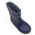 Fleeced Original Kids Gumboots Navy 28 | Wellies Online