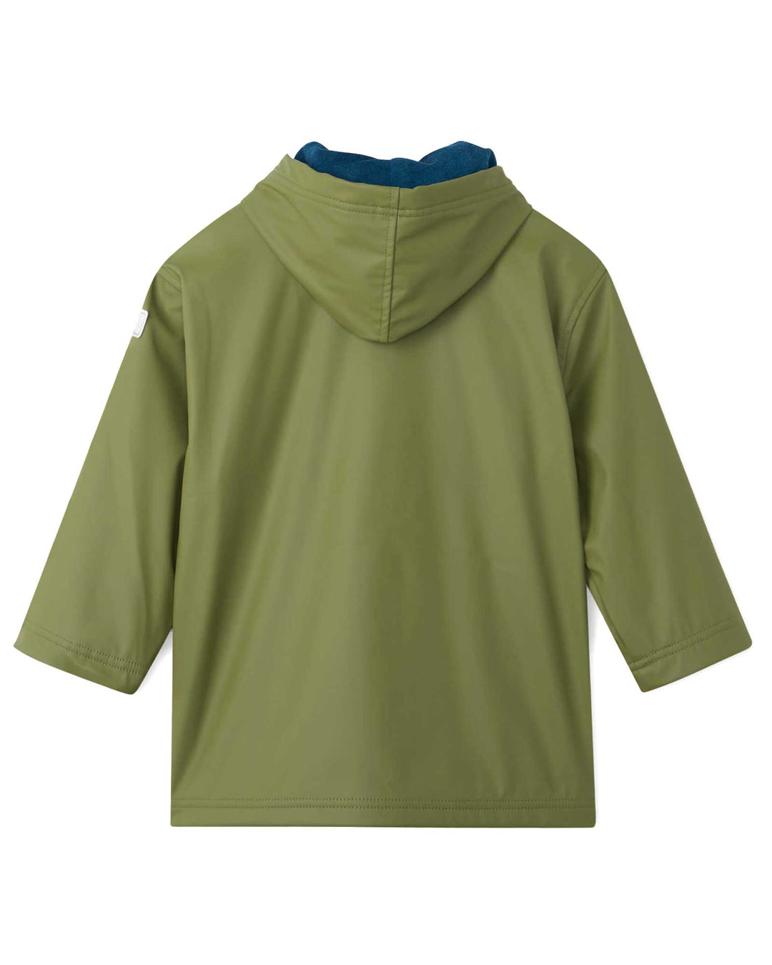 Forest Green Zip Up Splash Jacket 2 | Wellies Online
