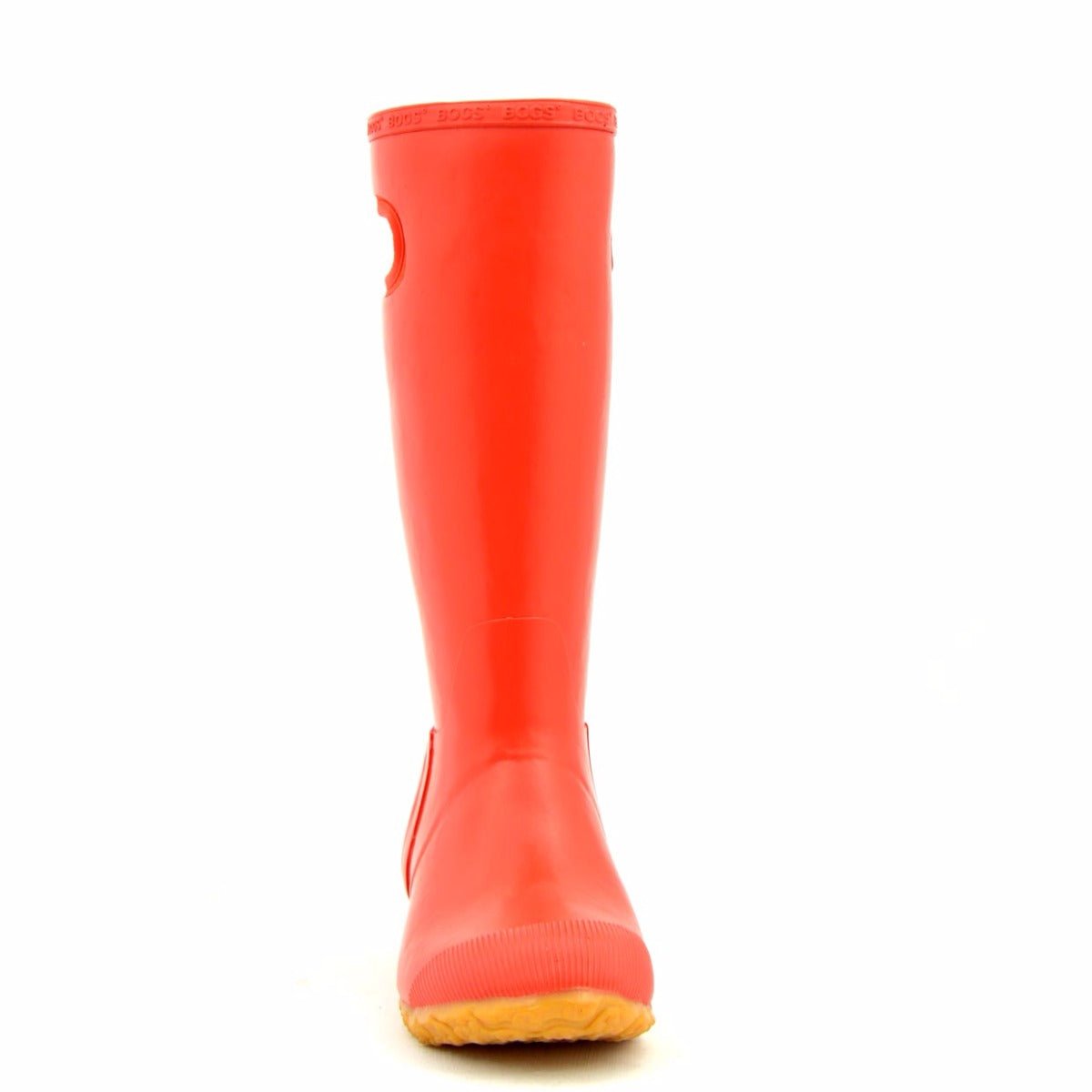 Frankie Tall Red 8 | Wellies Online