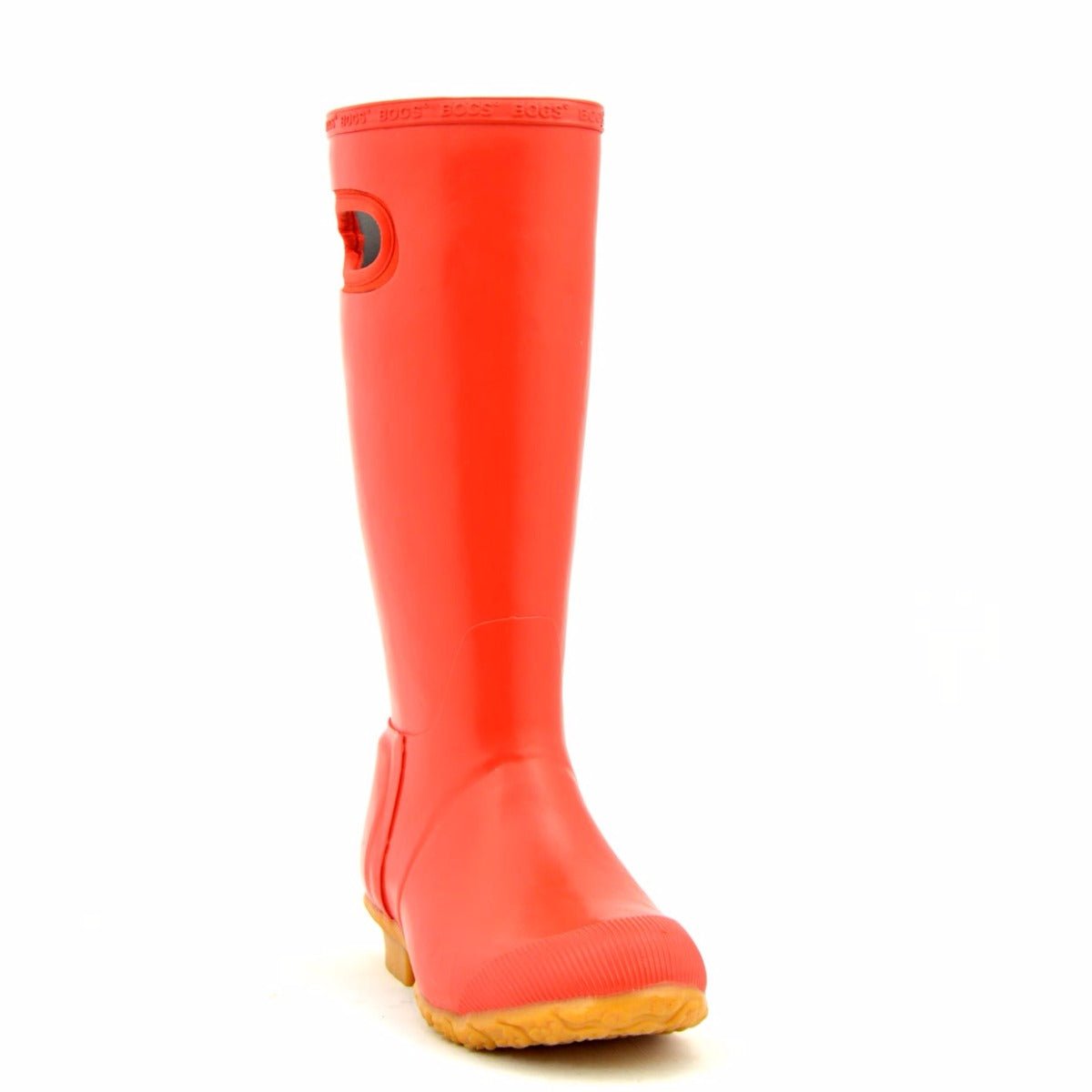 Frankie Tall Red 7 | Wellies Online