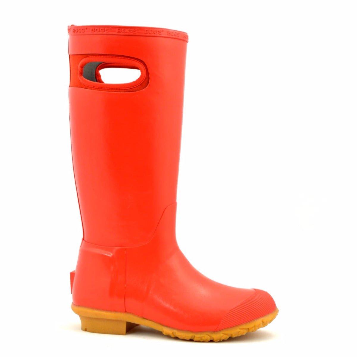Frankie Tall Red 3 | Wellies Online