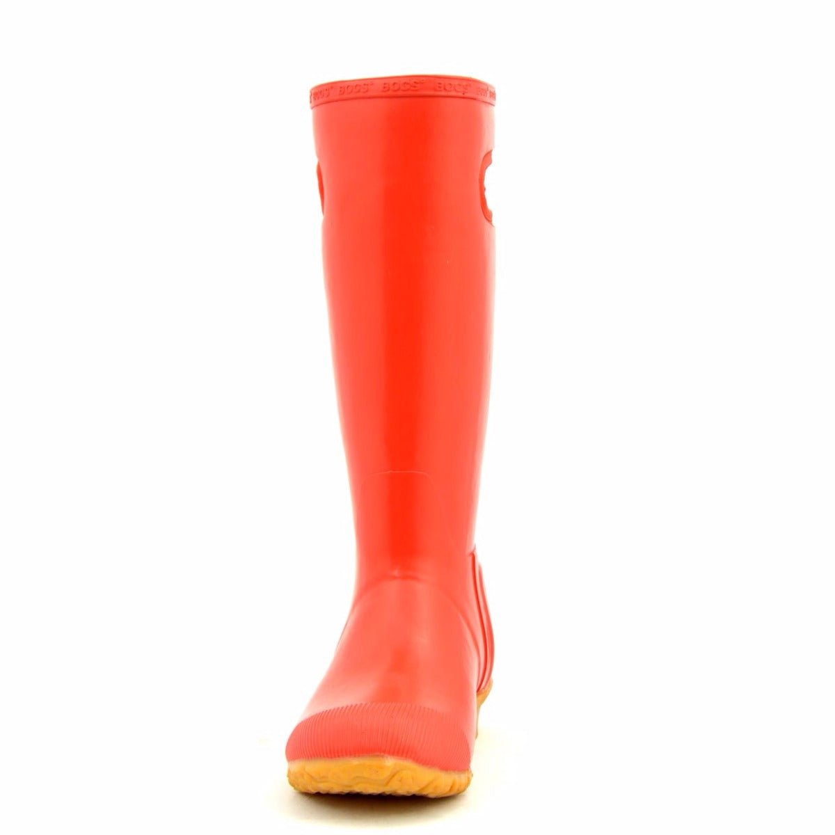 Frankie Tall Red 9 | Wellies Online