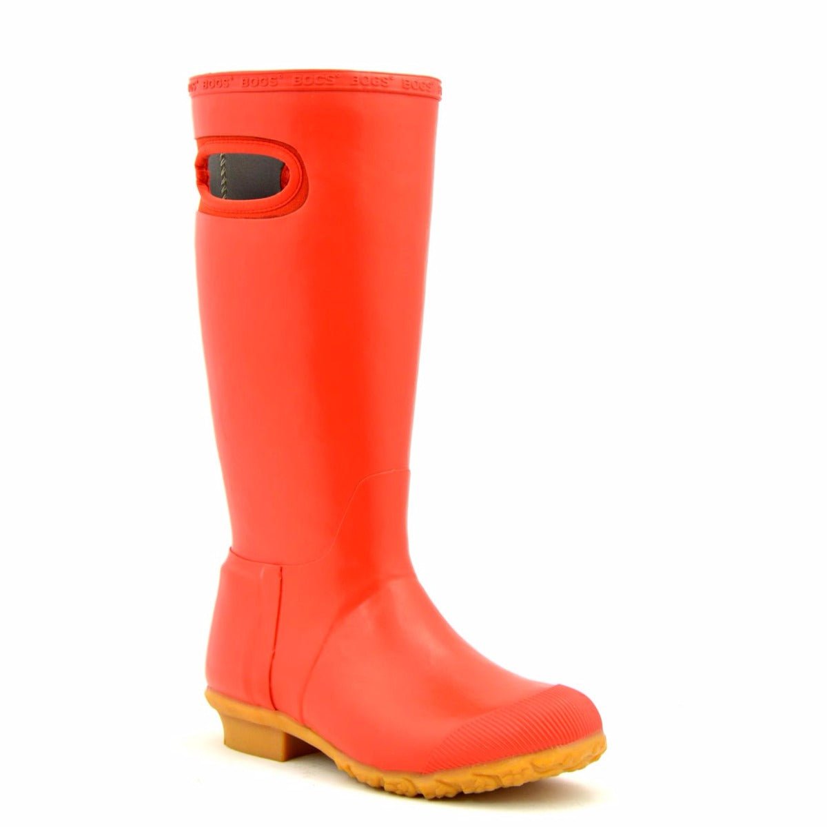 Frankie Tall Red 5 | Wellies Online