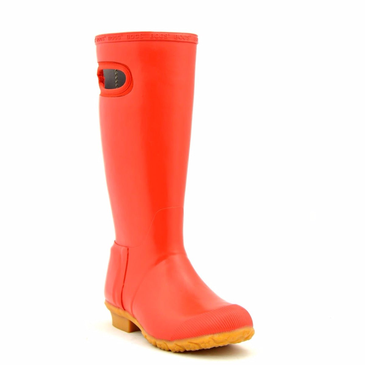Frankie Tall Red 6 | Wellies Online