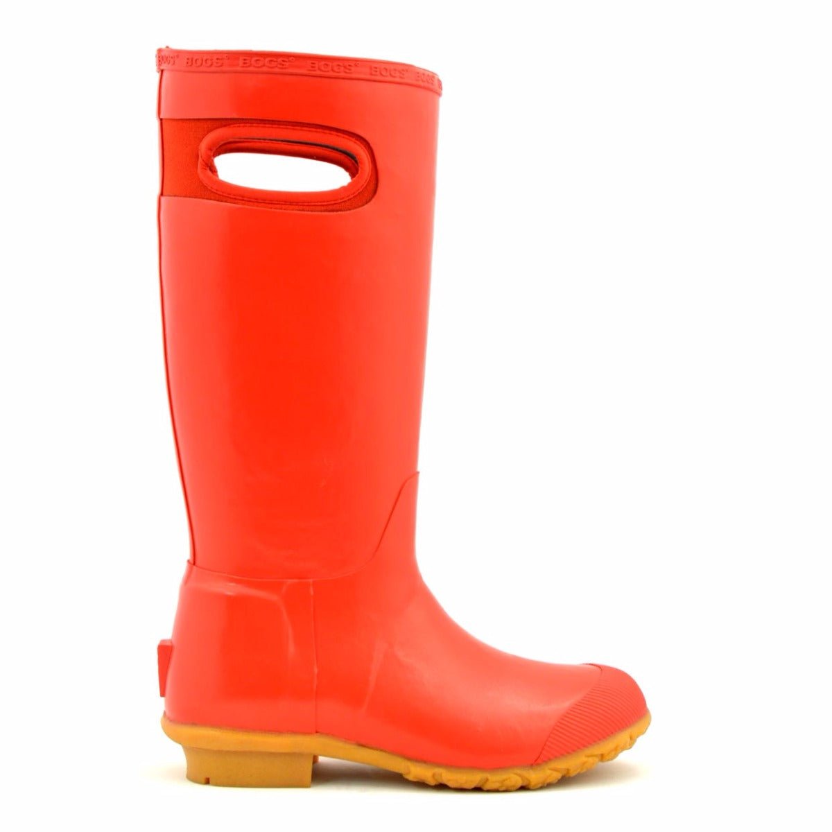 Frankie Tall Red 2 | Wellies Online