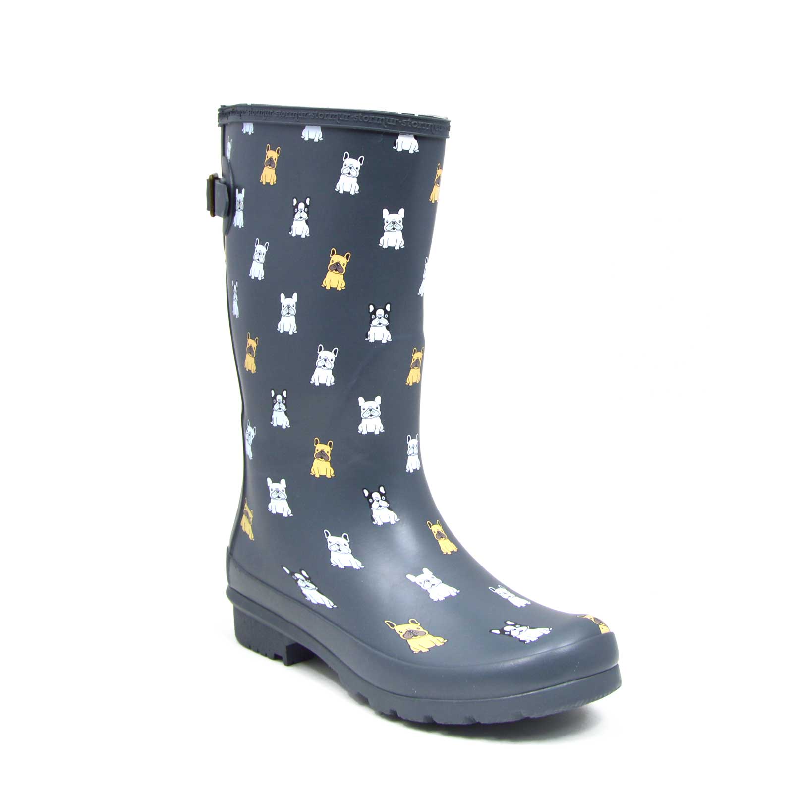 French Bullies Mid Gumboots 5 | Wellies Online