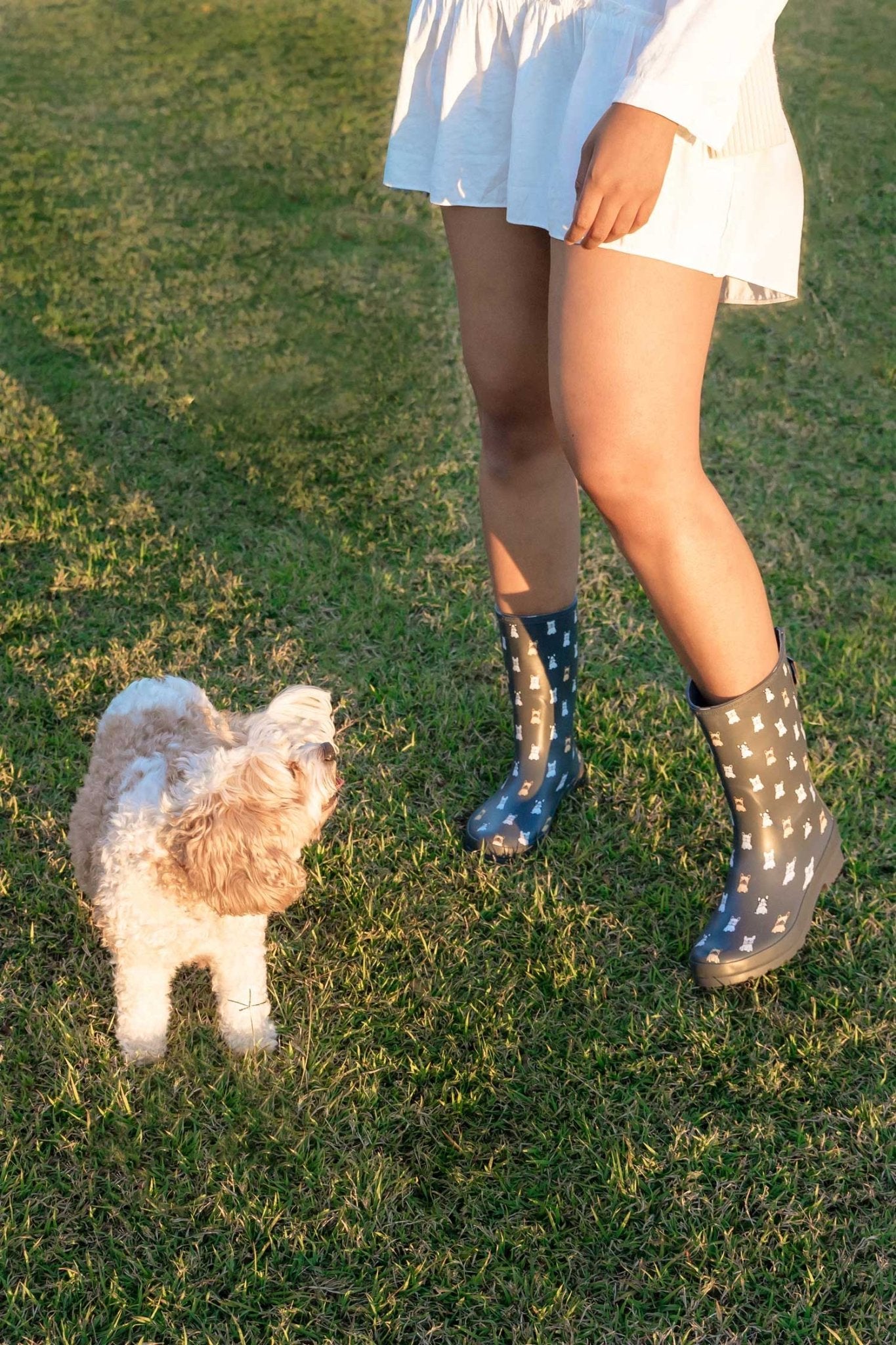 French Bullies Mid Gumboots 31 | Wellies Online