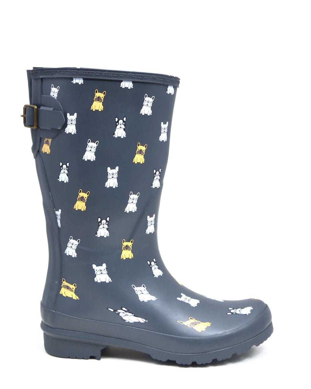 French Bullies Mid Gumboots 1 | Wellies Online