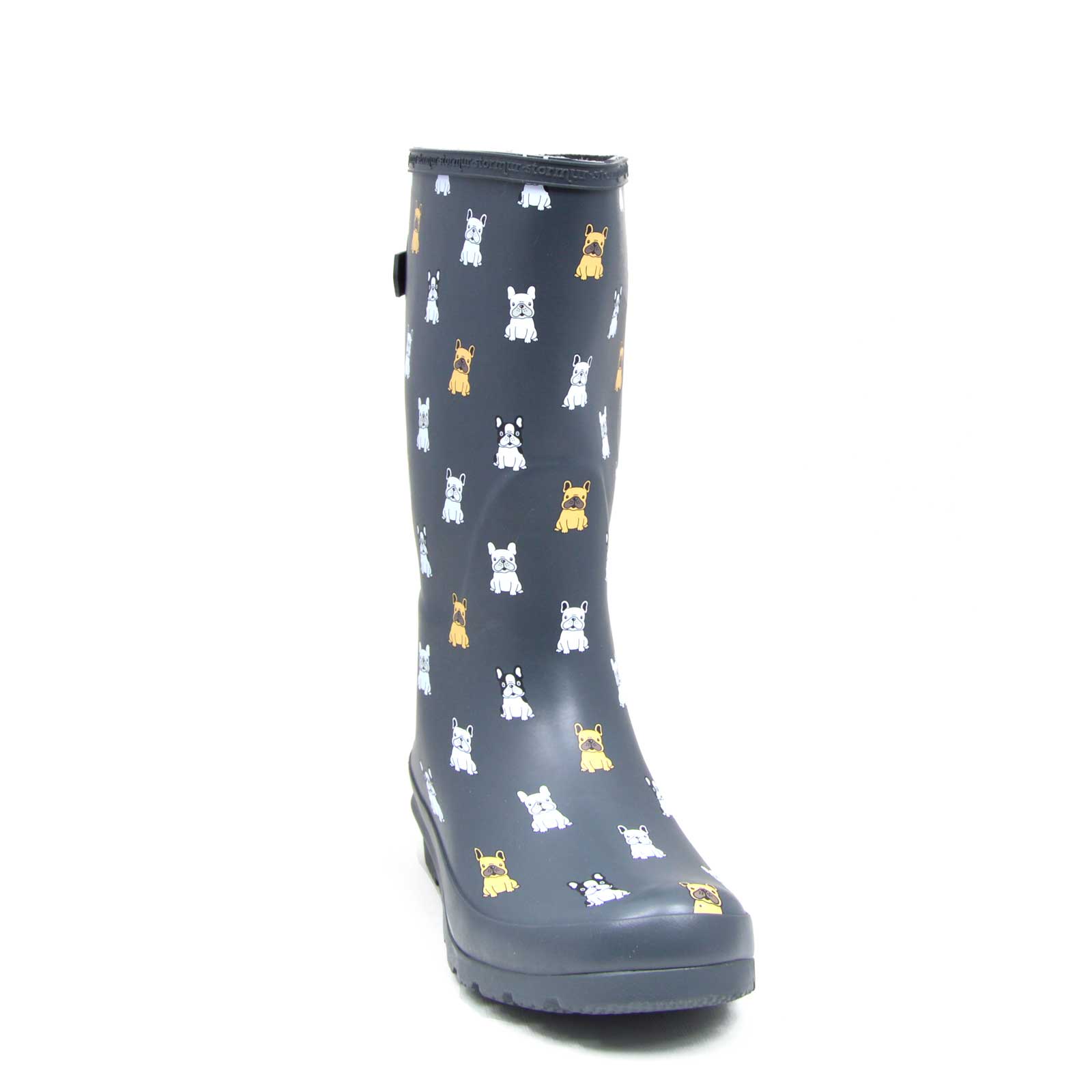 French Bullies Mid Gumboots 7 | Wellies Online