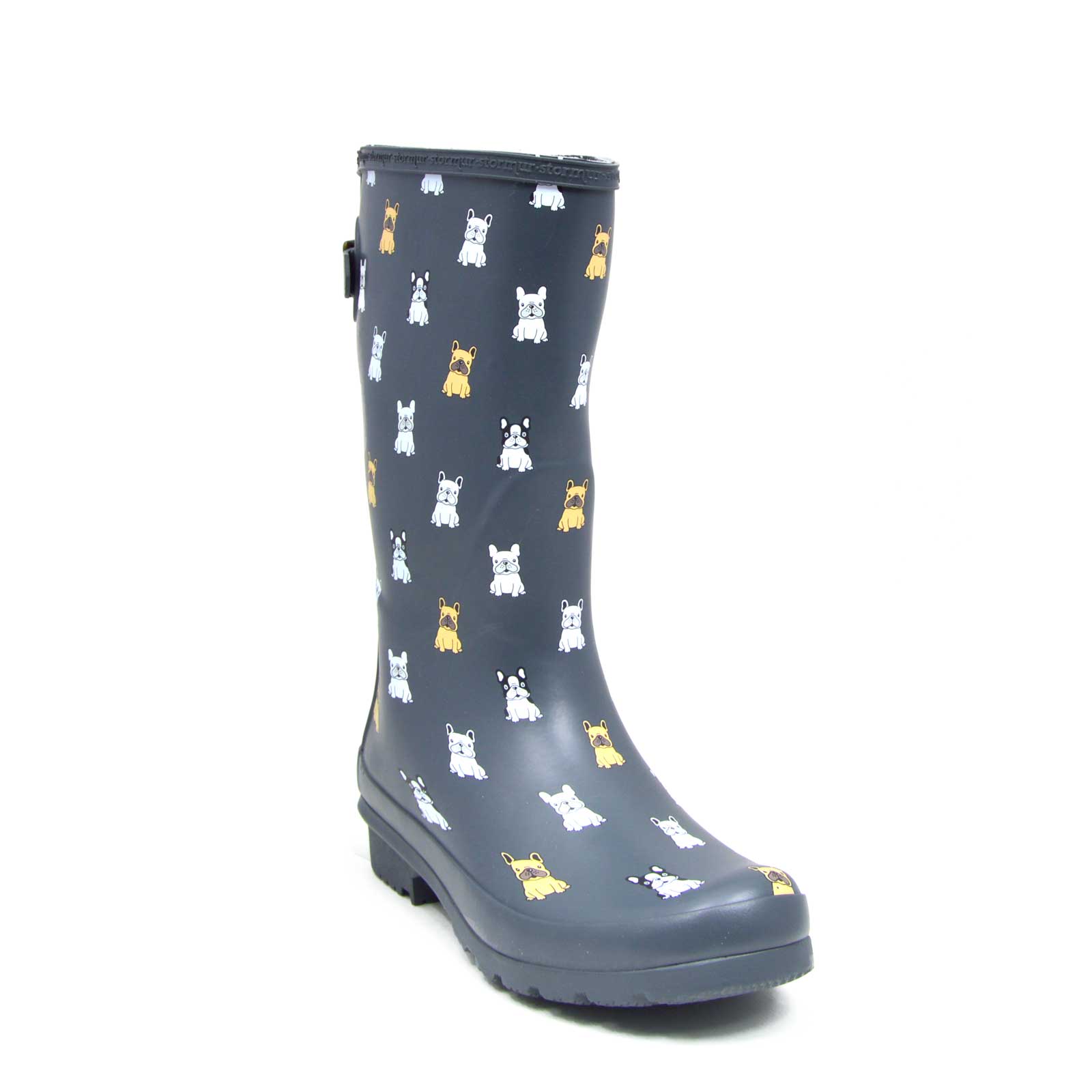 French Bullies Mid Gumboots 6 | Wellies Online