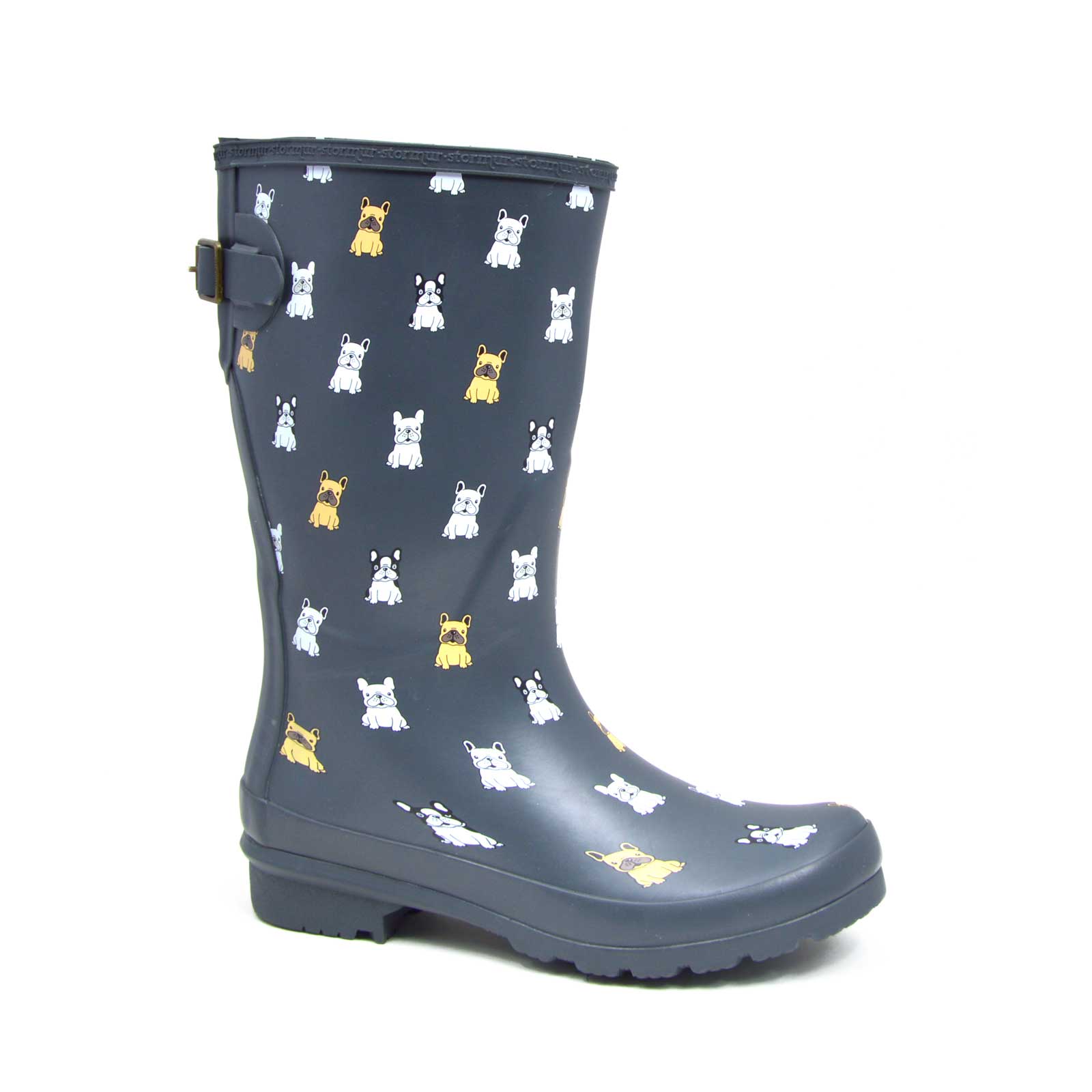 French Bullies Mid Gumboots 3 | Wellies Online