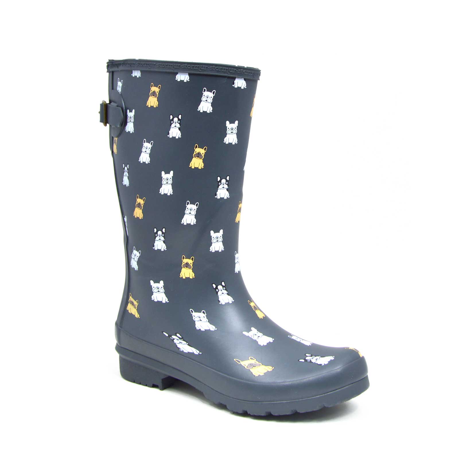 French Bullies Mid Gumboots 4 | Wellies Online