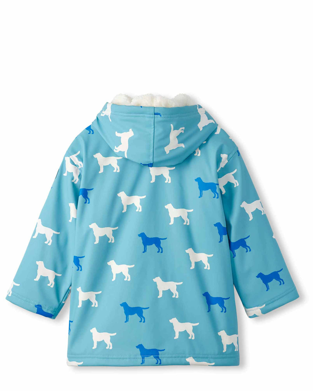 Friendly Labs Sherpa Lined Colour Changing Splash Jacket 4 | Wellies Online
