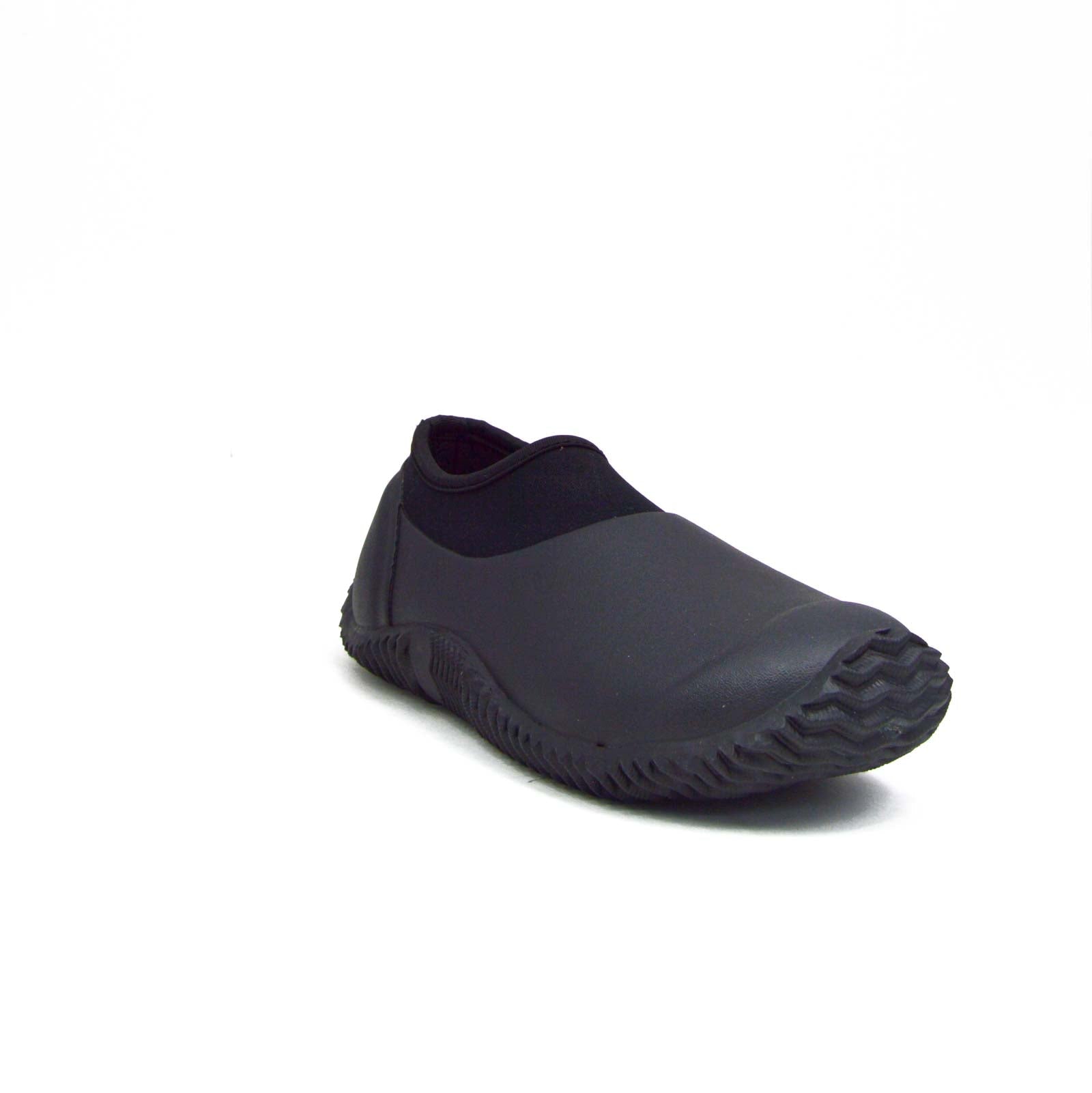 Frogger Mens Slip - on Waterproof Shoes 6 | Wellies Online
