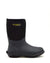 Frogger Scrub Boot Black - Men