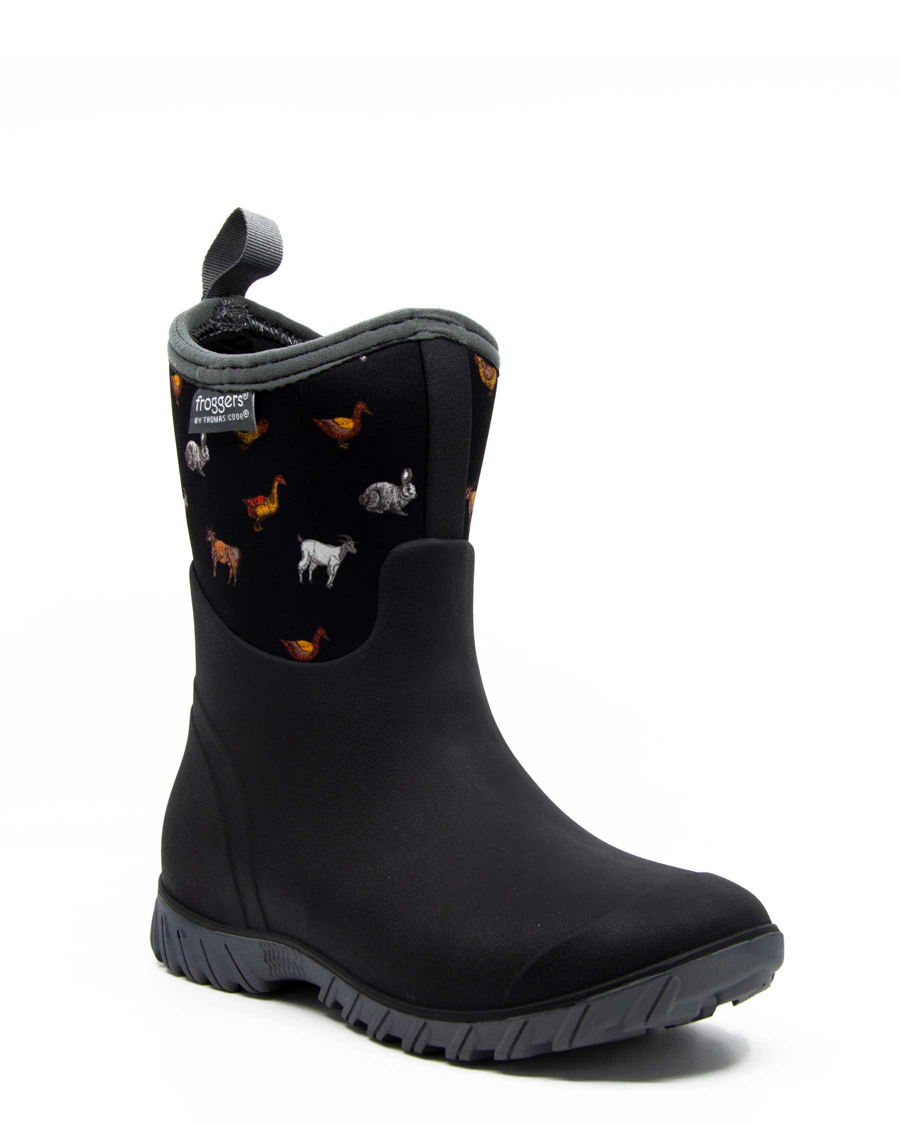 Froggers Tully Mid Neoprene Gumboots