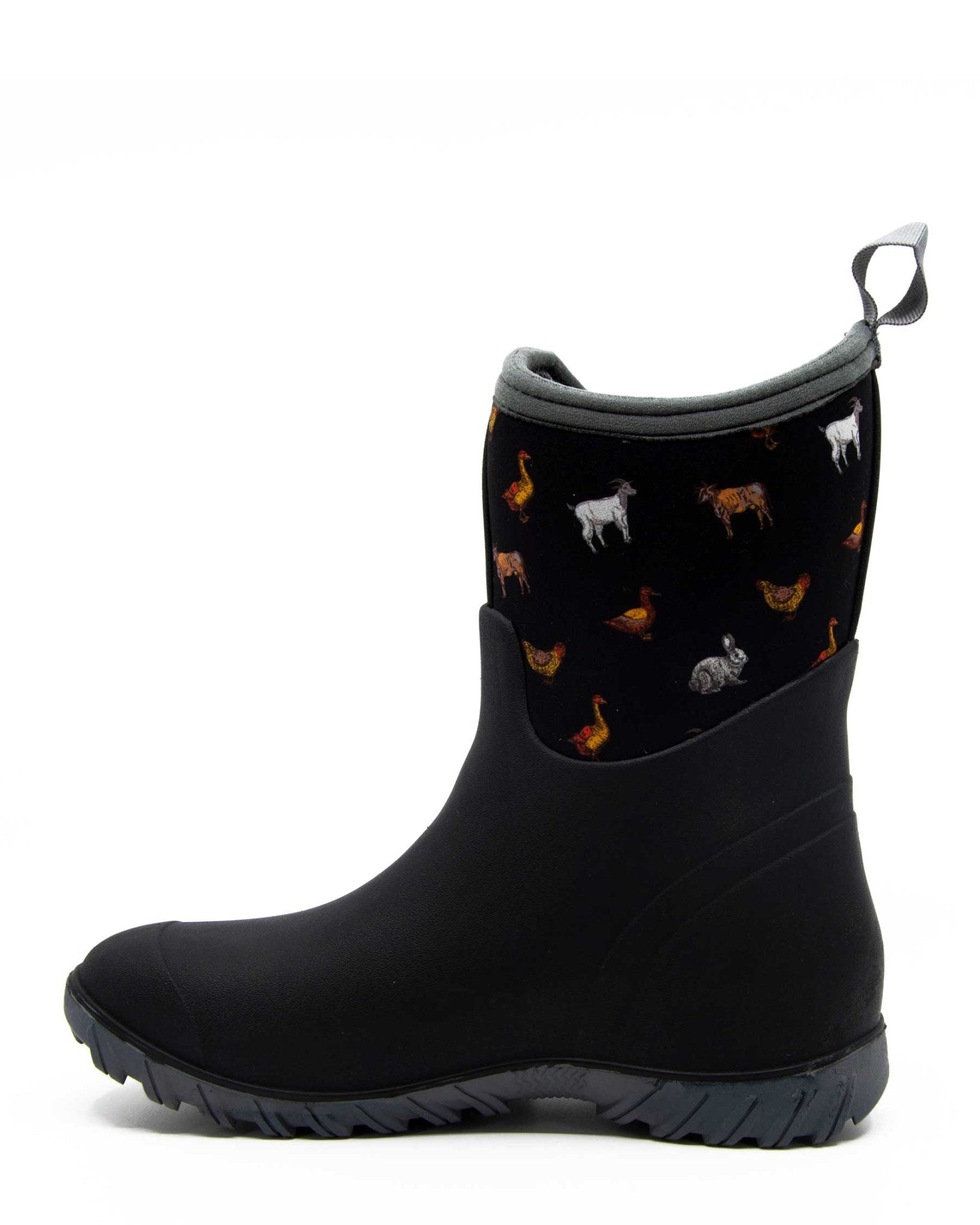 Froggers Tully Mid Neoprene Gumboots 4 | Wellies Online