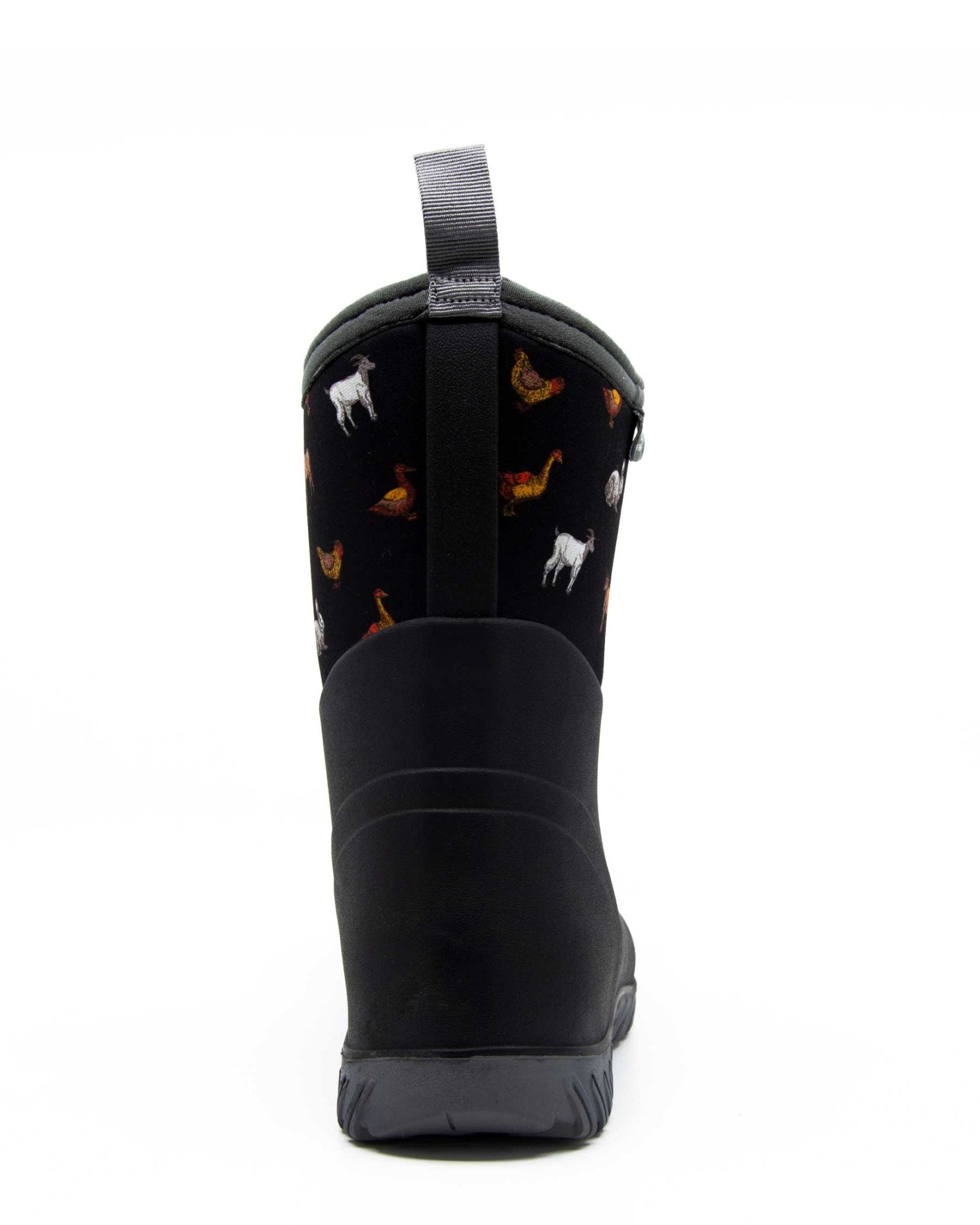 Froggers Tully Mid Neoprene Gumboots 3 | Wellies Online