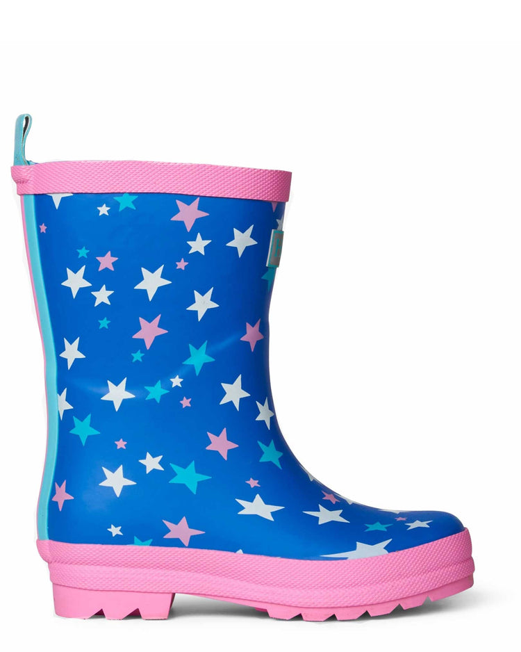 Galactic Stars Gumboots 1 | Wellies Online