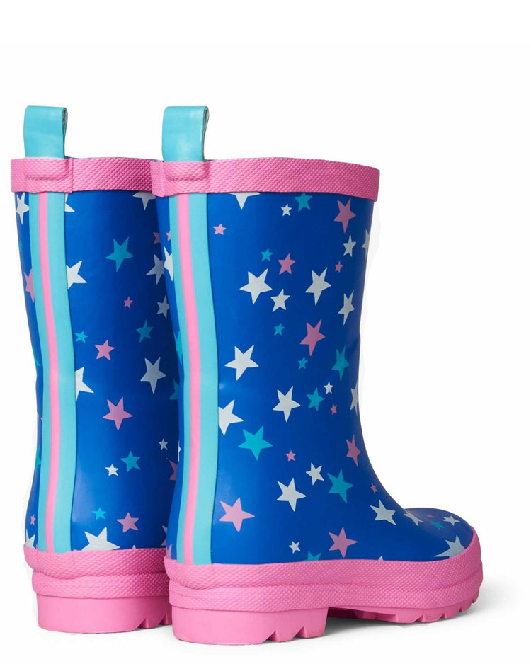 Galactic Stars Gumboots 3 | Wellies Online