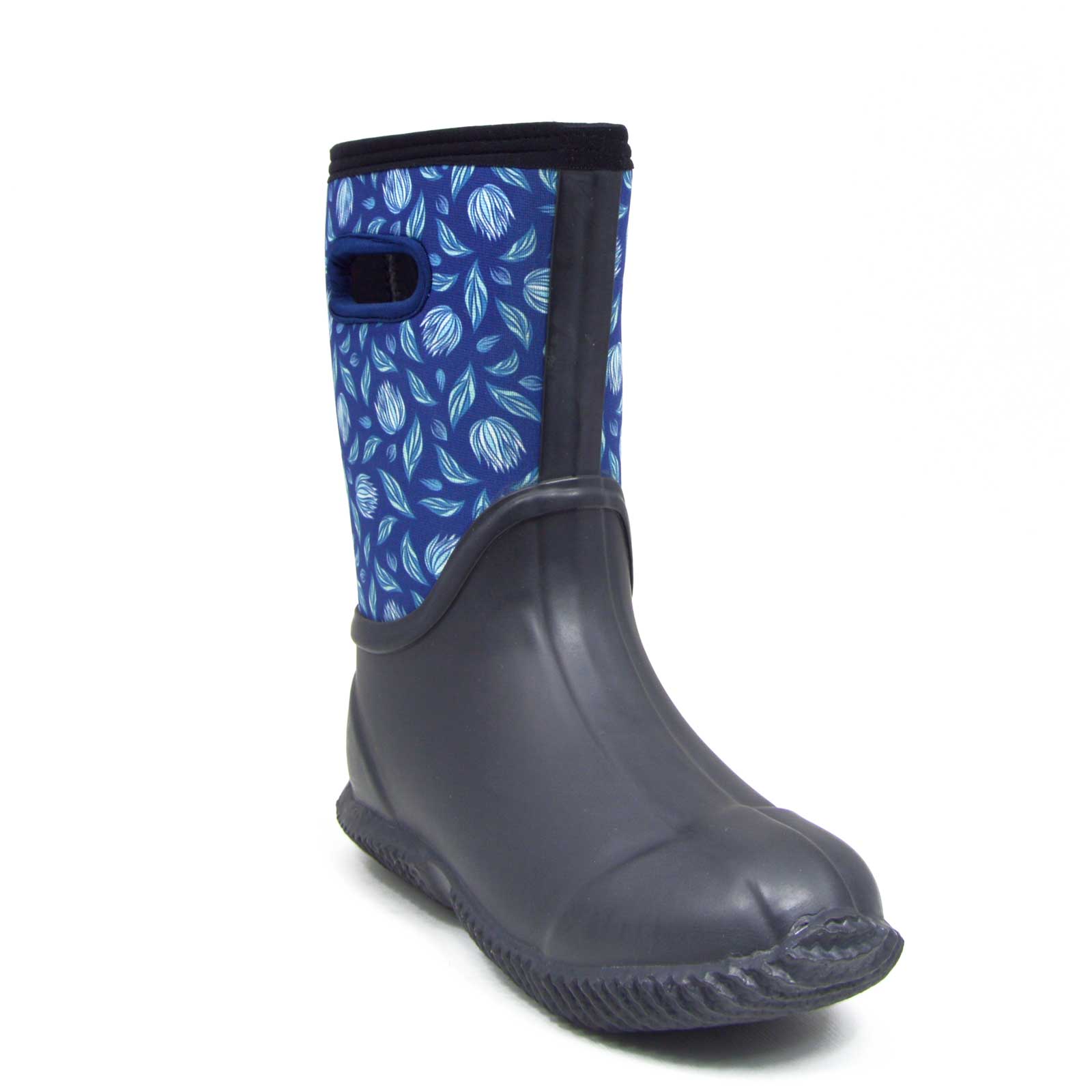 Garden Gumboot Neoprene Floral 6 | Wellies Online