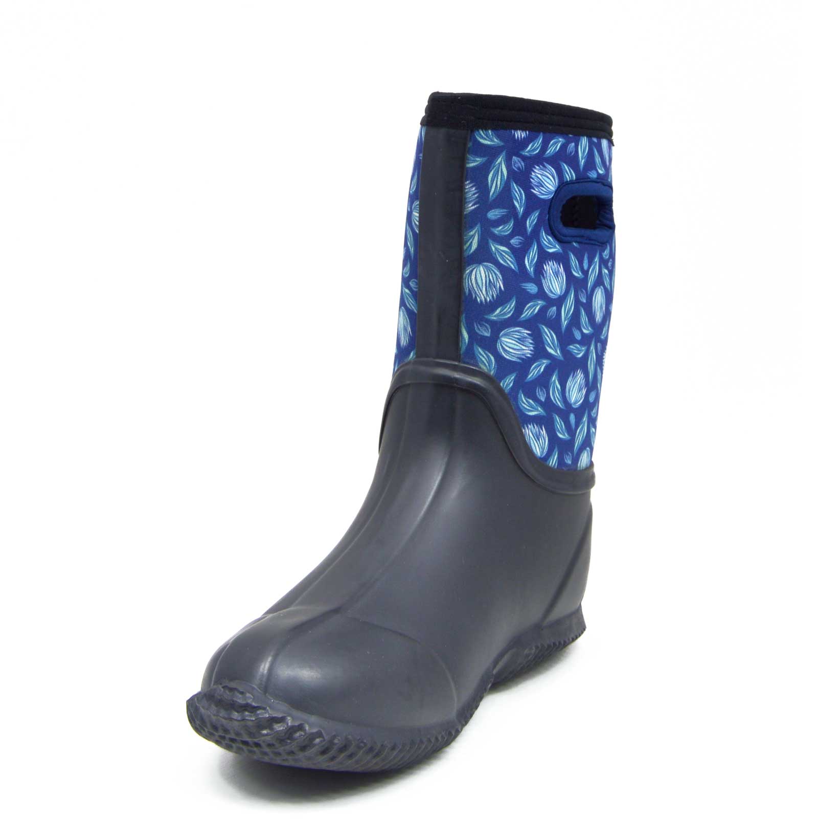 Garden Gumboot Neoprene Floral 10 | Wellies Online