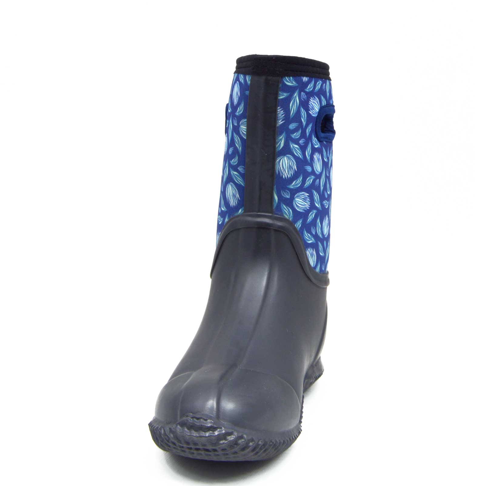 Garden Gumboot Neoprene Floral 9 | Wellies Online