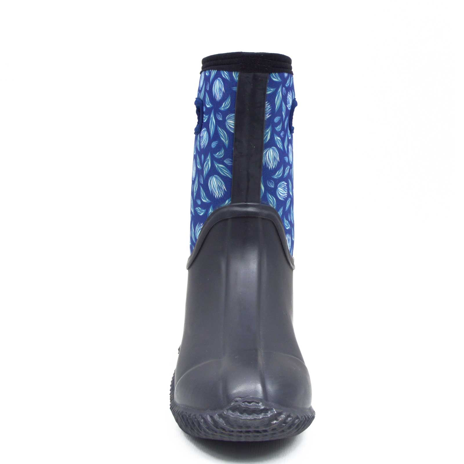 Garden Gumboot Neoprene Floral 8 | Wellies Online
