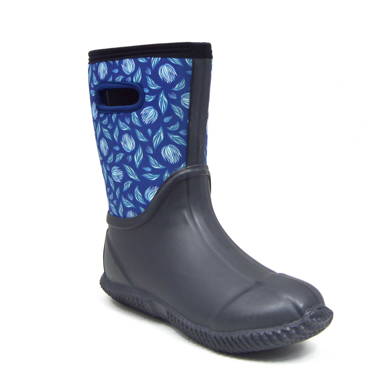 Garden Gumboot Neoprene Floral 5 | Wellies Online
