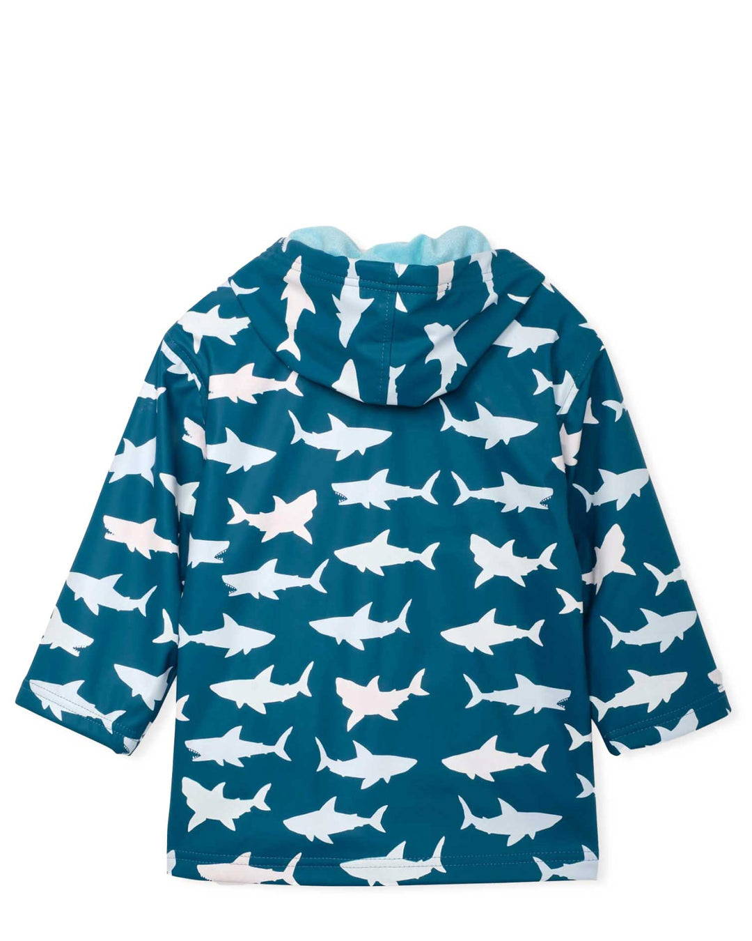 Great White Sharks Colour Changing Splash Jacket 4 | Wellies Online