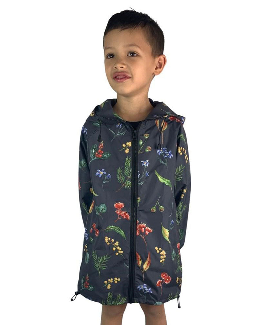 Gumnut Pals Kids Rain Jacket