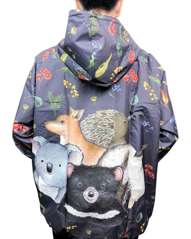 Gumnut Pals Womens Rain Jacket 1 | Wellies Online