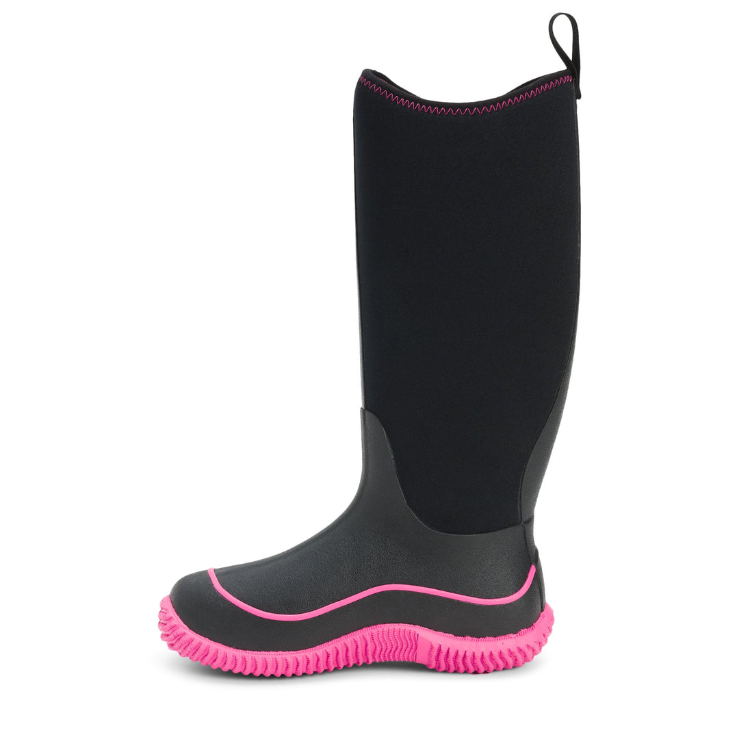 Hale Tall Gumboots Pink