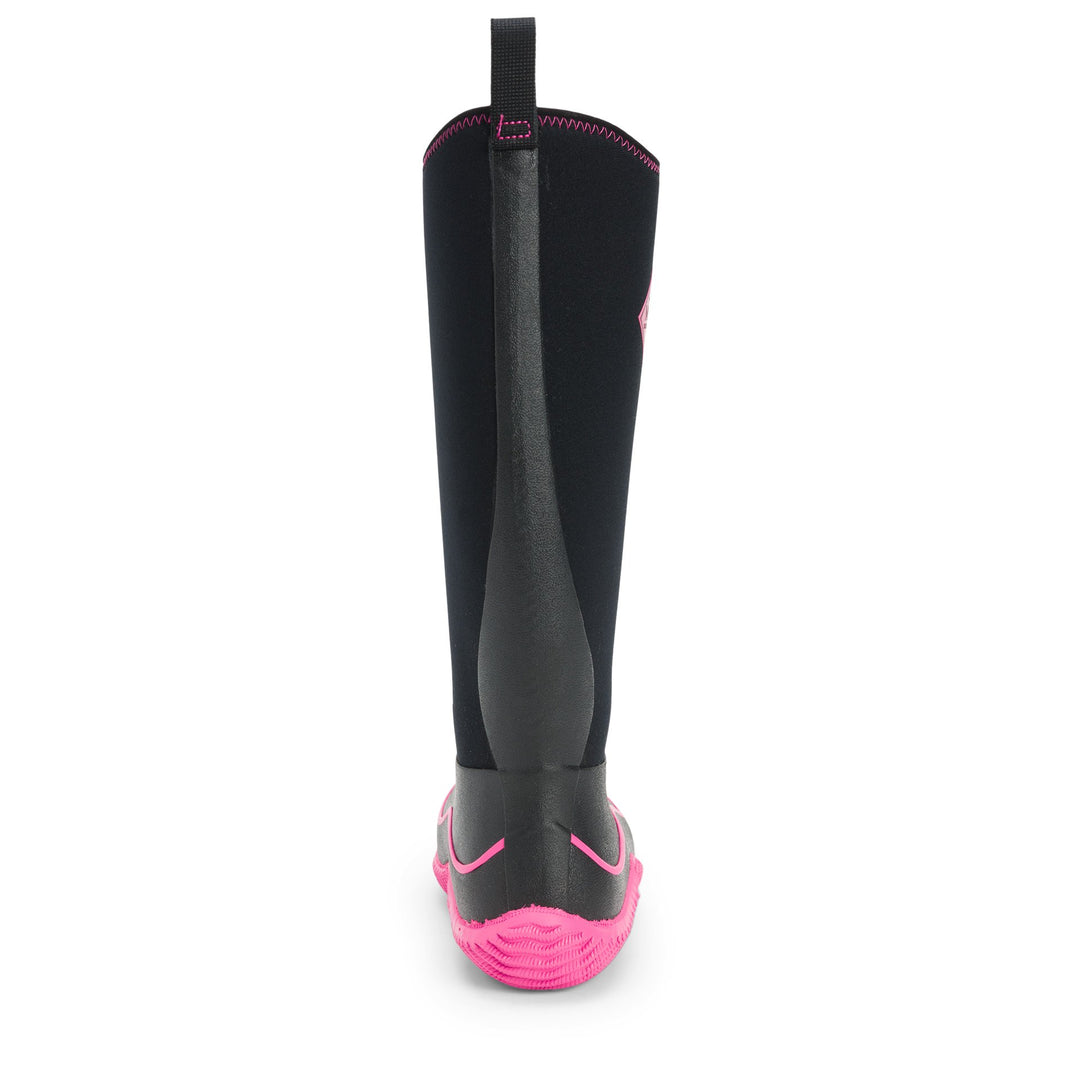 Hale Tall Gumboots Pink