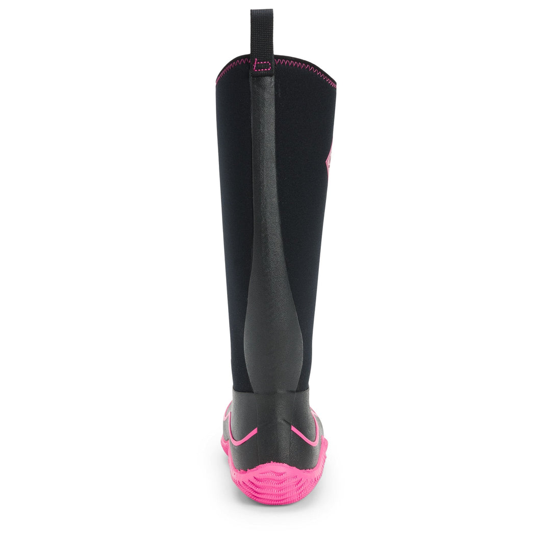 Hale Tall Gumboots Pink 5 | Wellies Online