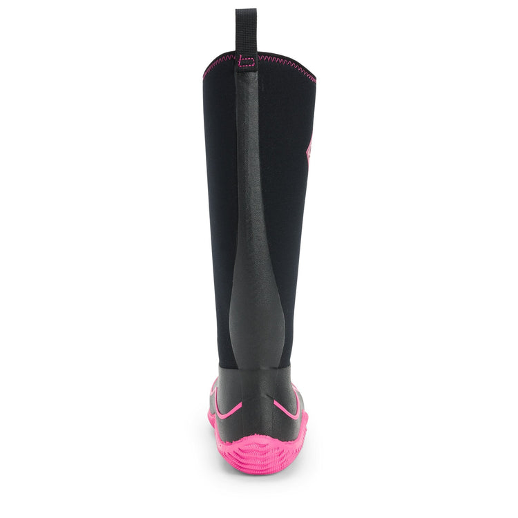 Hale Tall Gumboots Pink 5 | Wellies Online