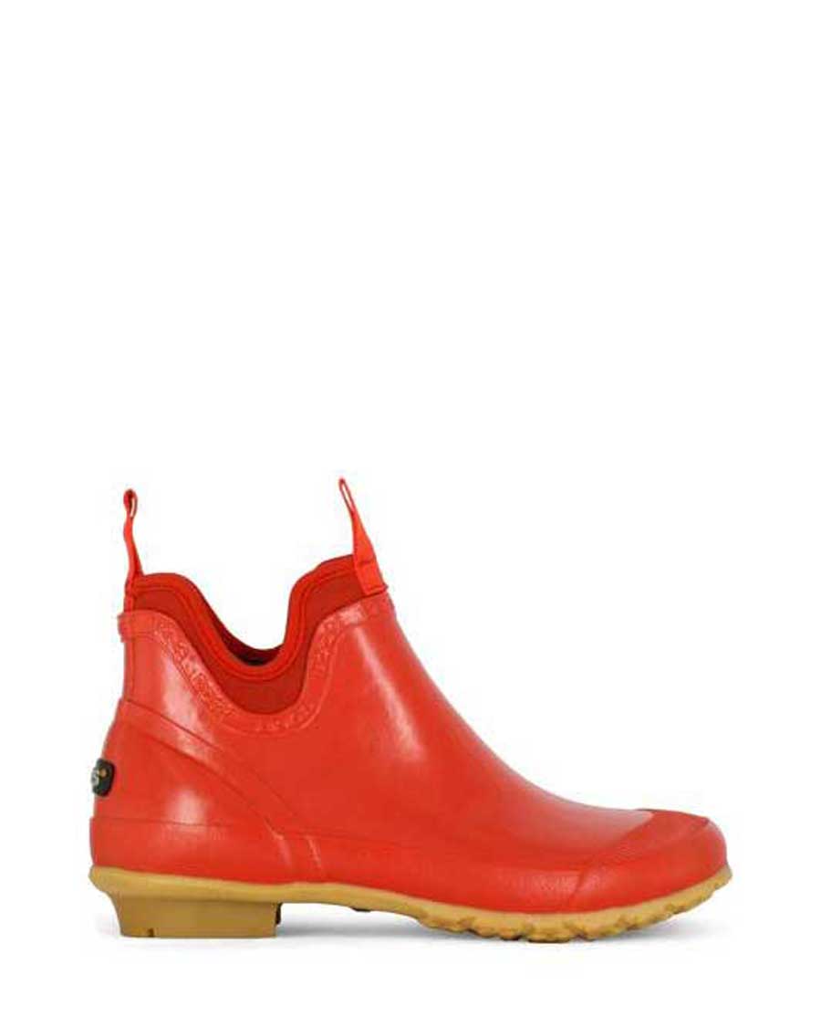 Bogs Harper Red Gumboots