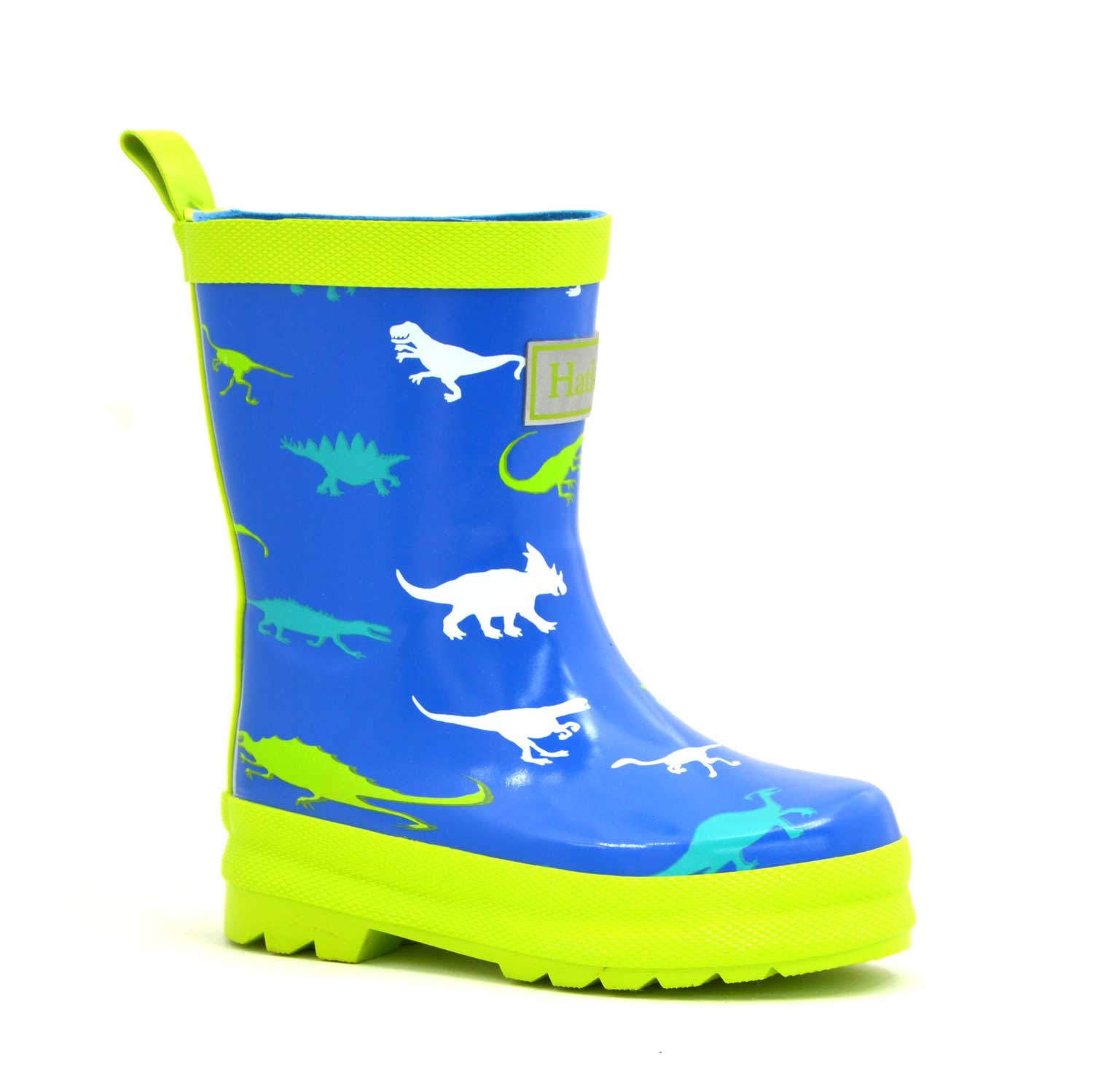 Hatley Dinosaur Menagerie Gumboots 4 | Wellies Online
