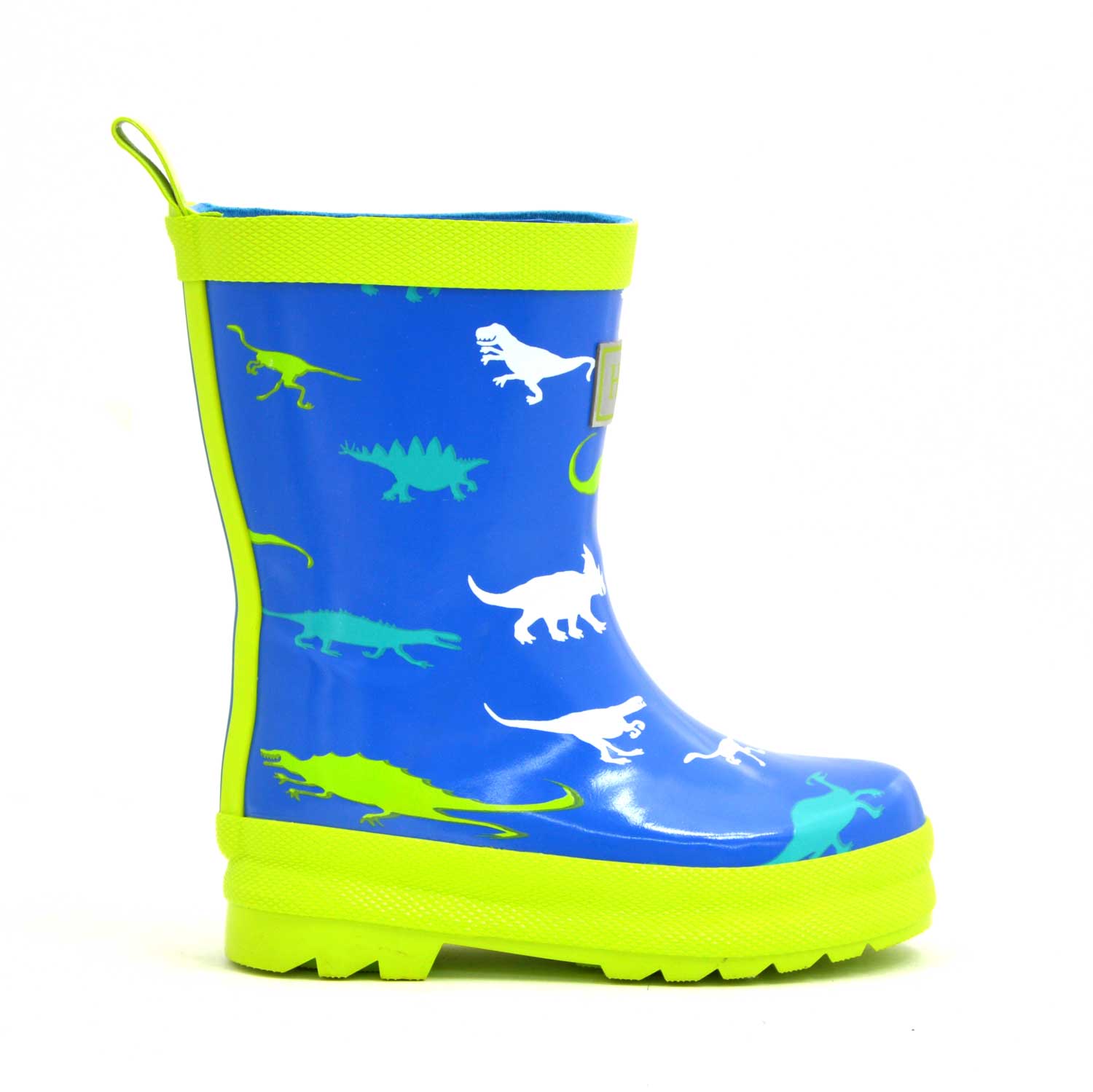 Hatley Dinosaur Menagerie Gumboots 2 | Wellies Online