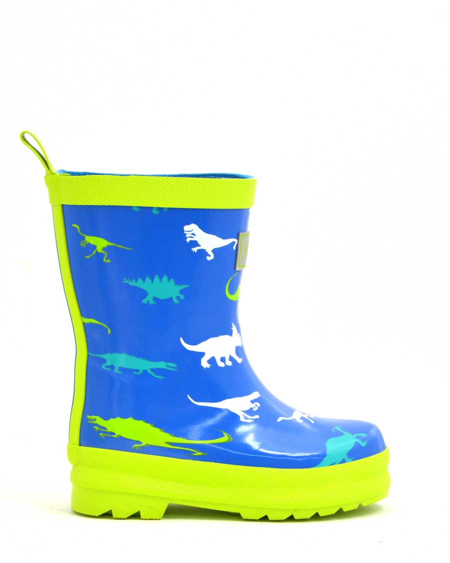 Hatley Dinosaur Menagerie Gumboots 1 | Wellies Online