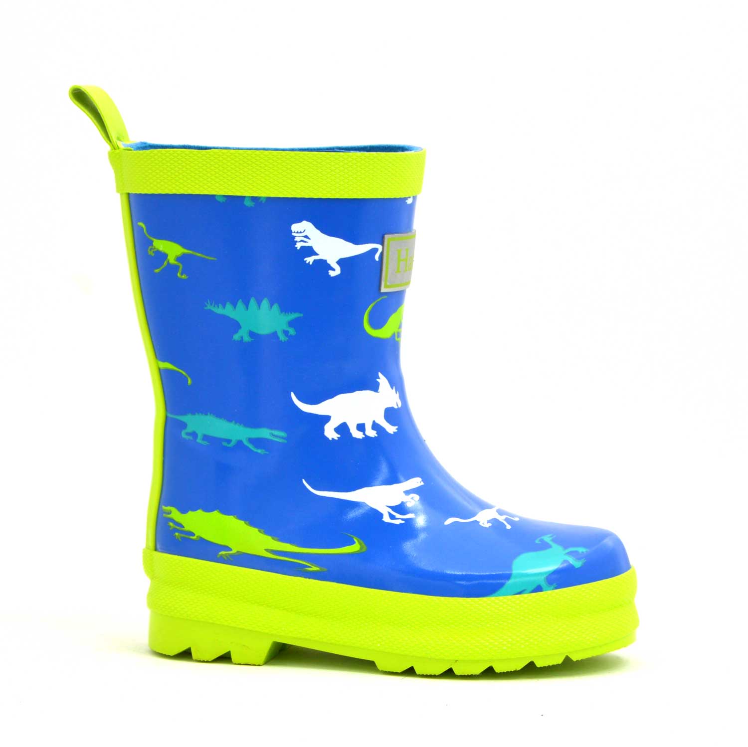 Hatley Dinosaur Menagerie Gumboots 3 | Wellies Online