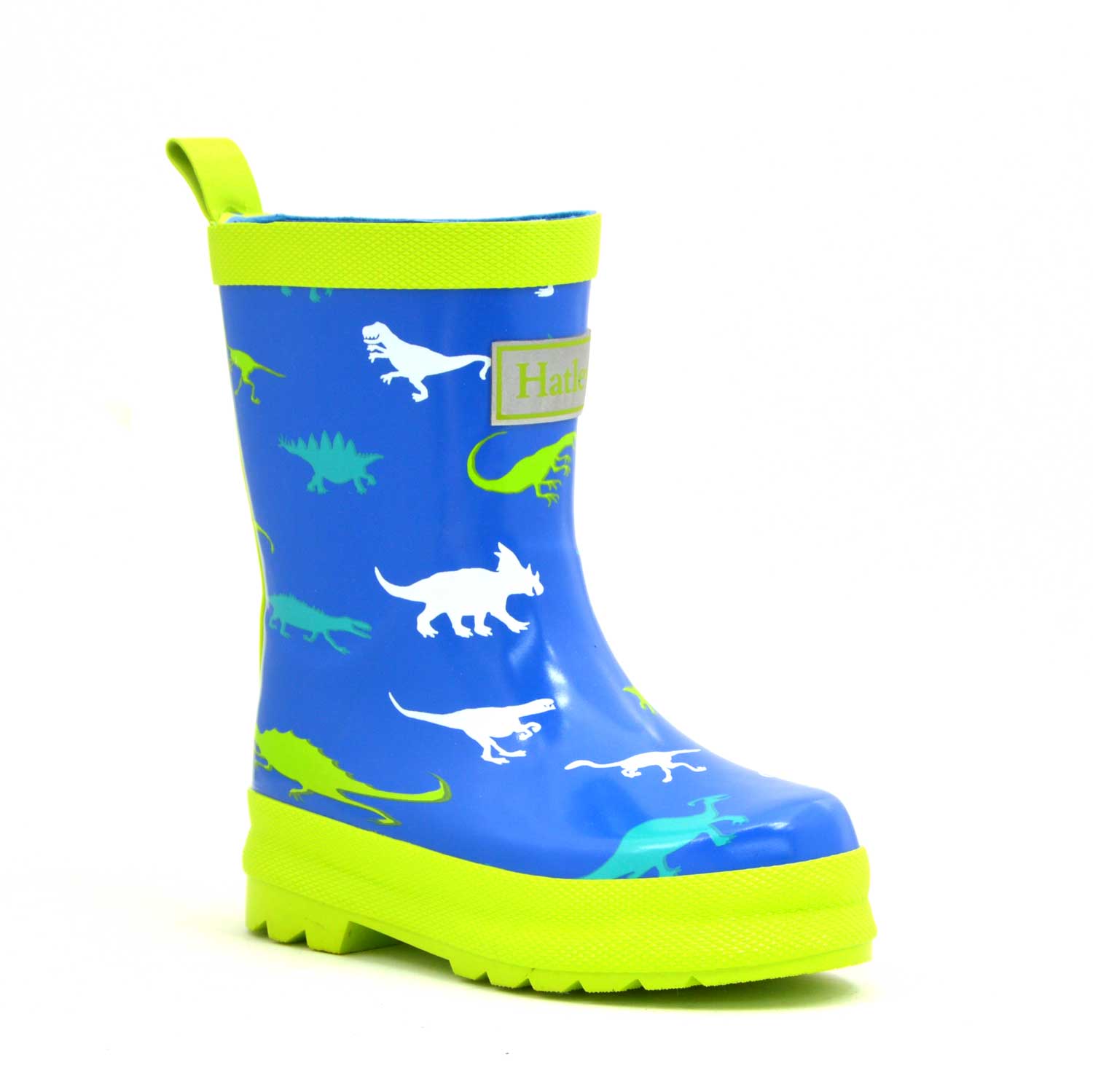 Hatley Dinosaur Menagerie Gumboots 5 | Wellies Online